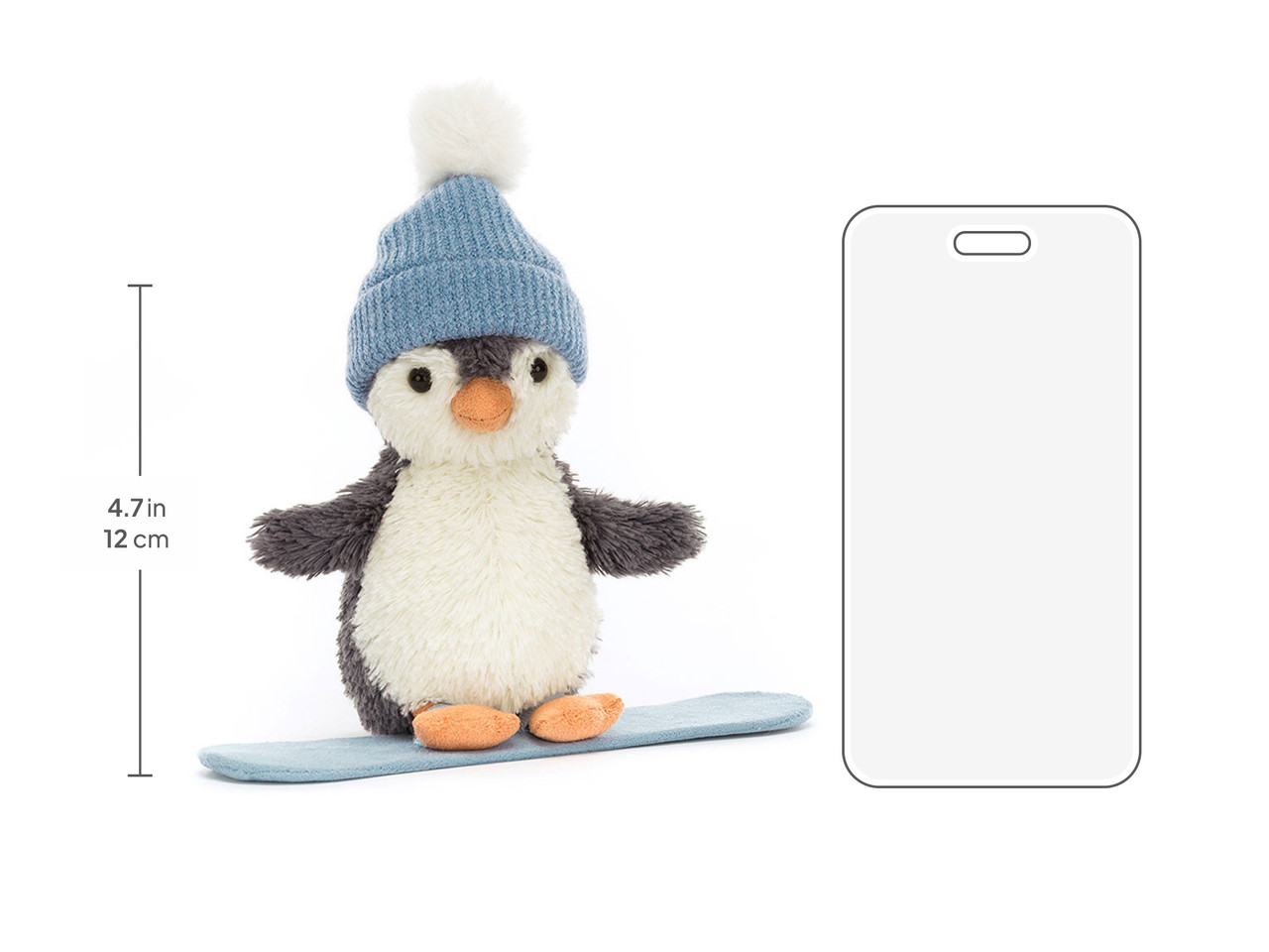 Peanut Penguin Snowboarding - Image 5