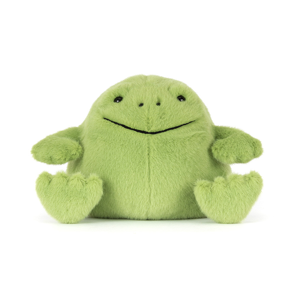 Ricky Rain Frog Smiling - 图片 4
