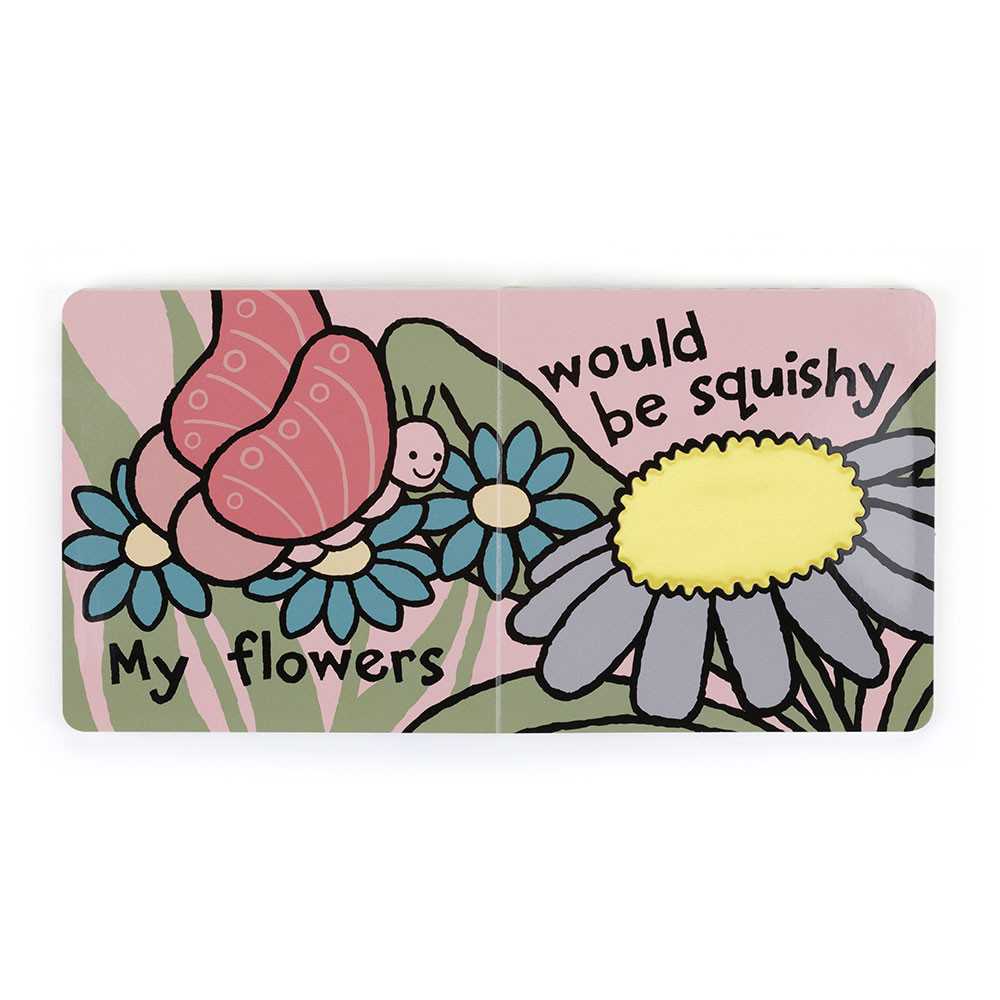 If I Were a Butterfly Book & Beatrice Butterfly - Image 3