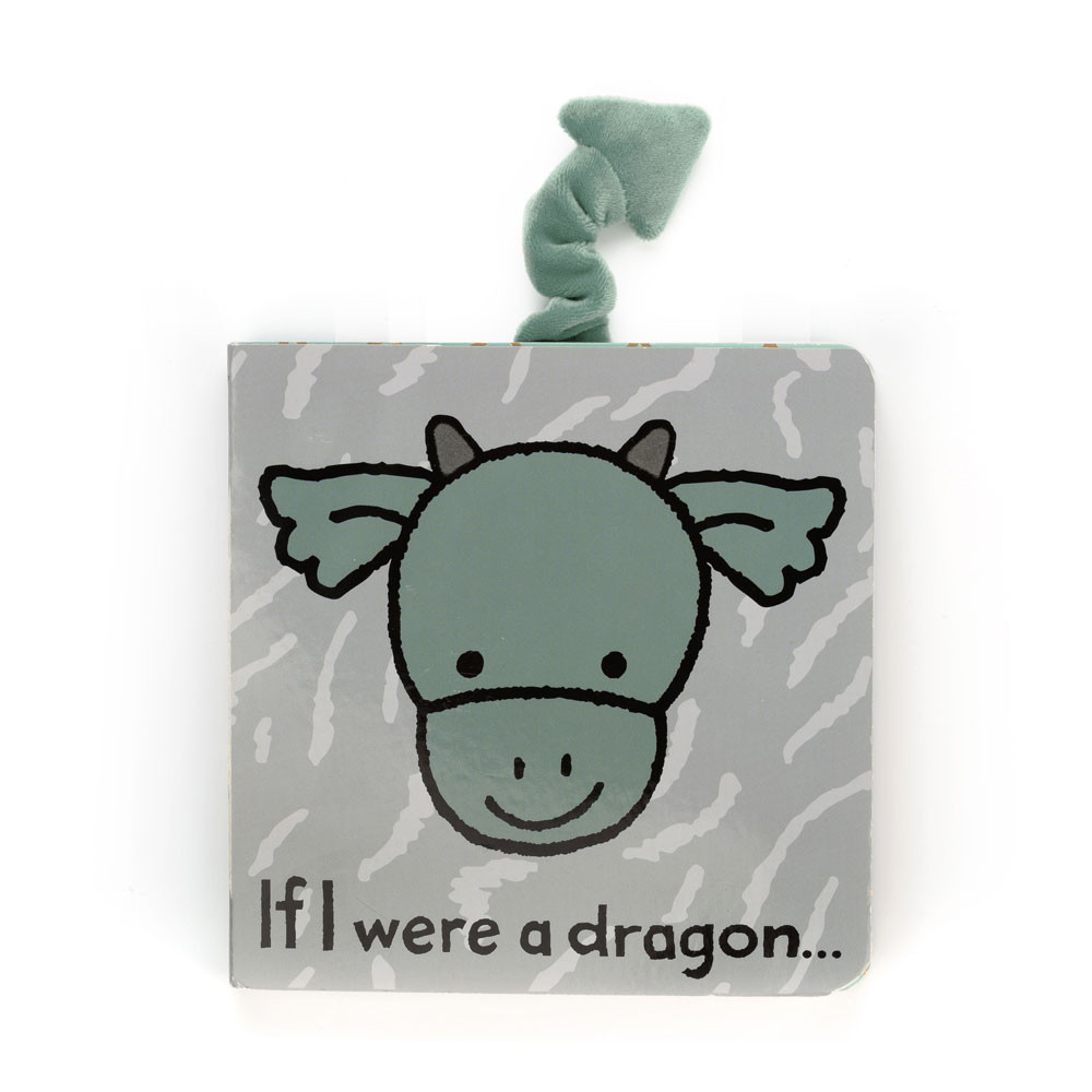 If I Were a Dragon Book & Bashful Dragon Small - Image 2