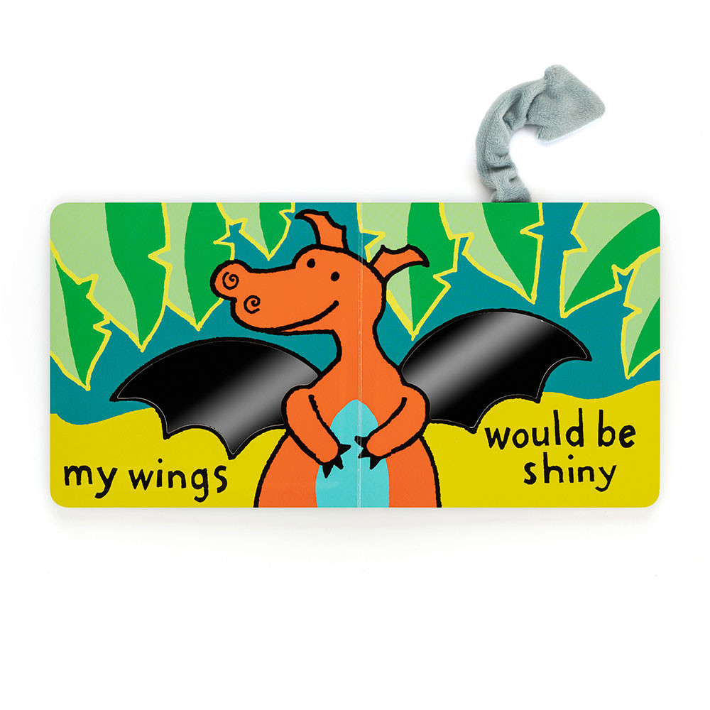 If I Were a Dragon Book & Bashful Dragon Small - Image 3