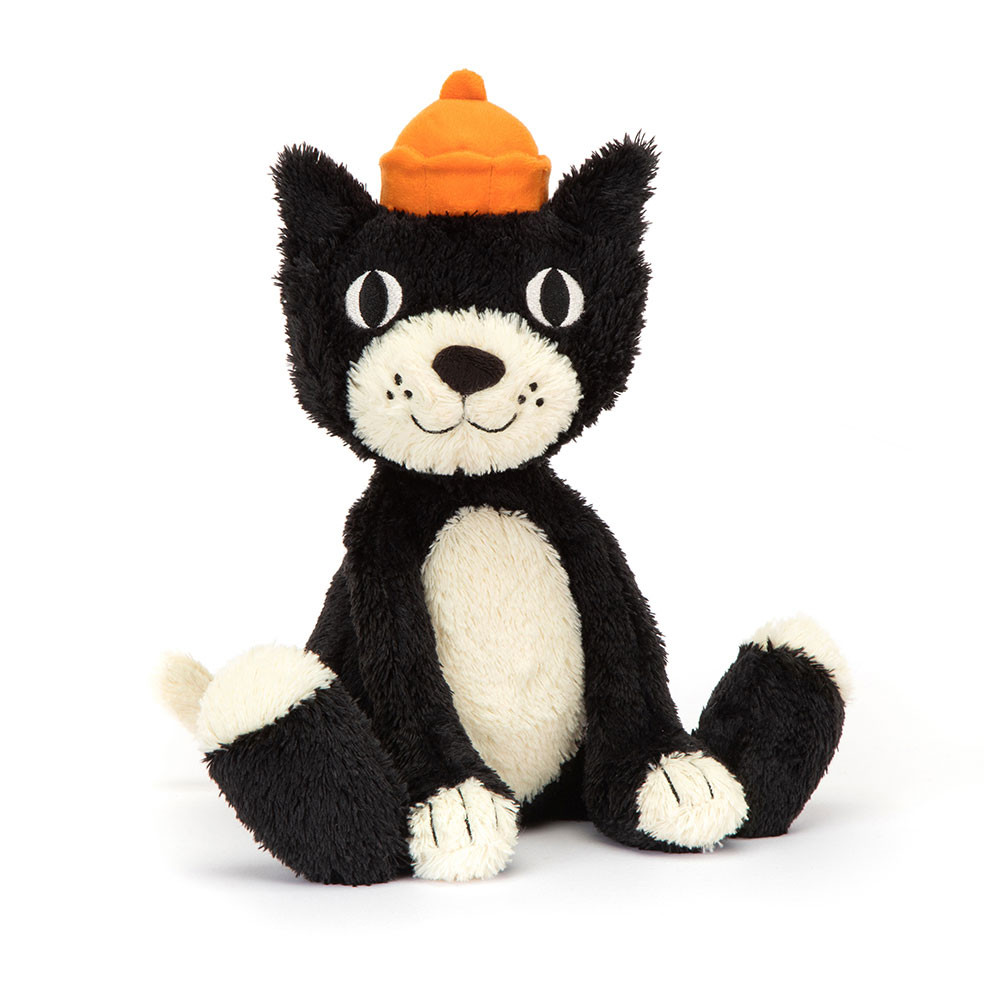 All Kinds of Cats Book & Jellycat Jack Medium - Image 4
