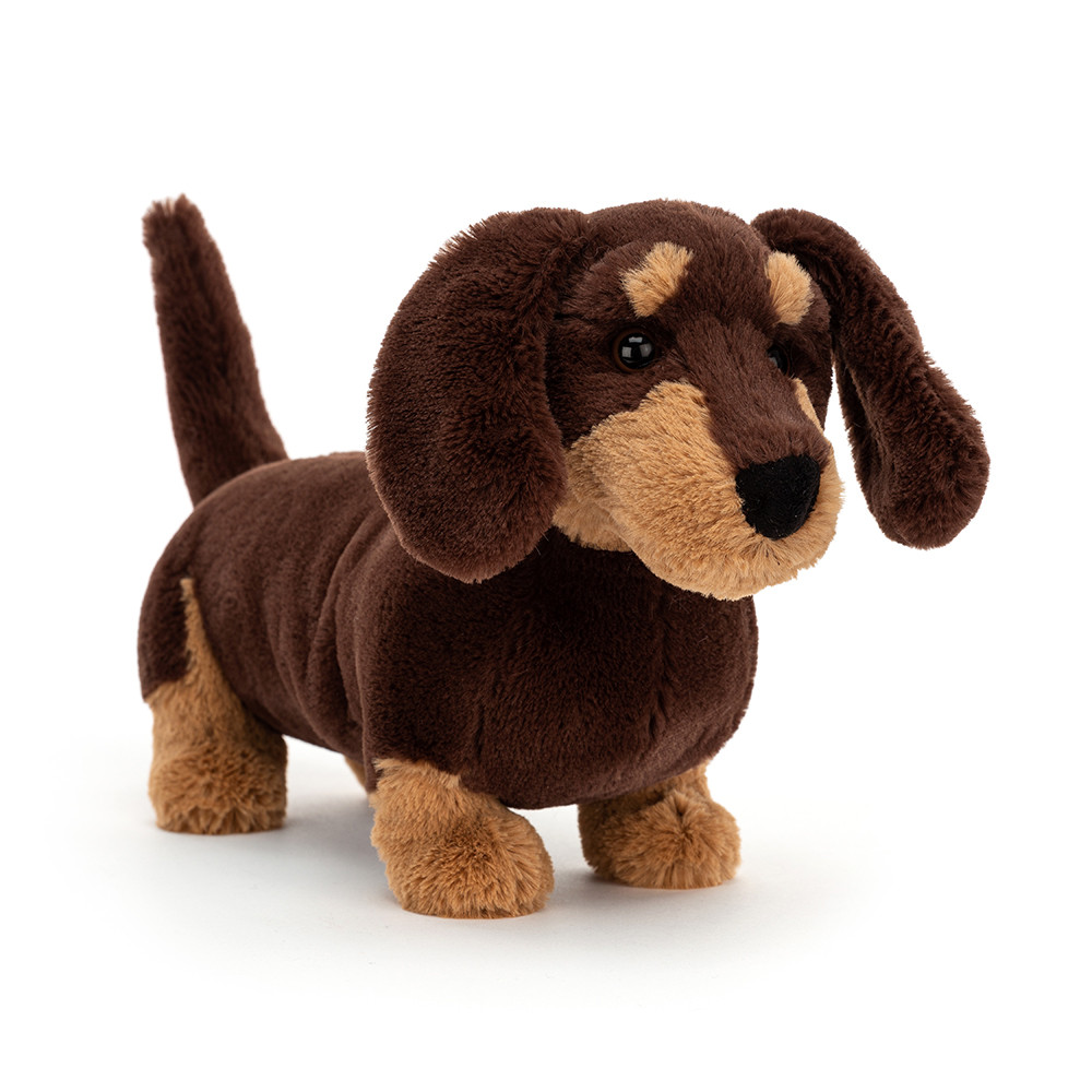 Otto the Loyal Long Dog Book & Otto Sausage Dog Medium - Image 4